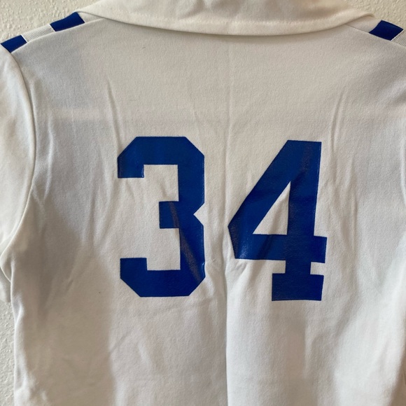 Vintage Russell Berry Jersey - Picture 6 of 6